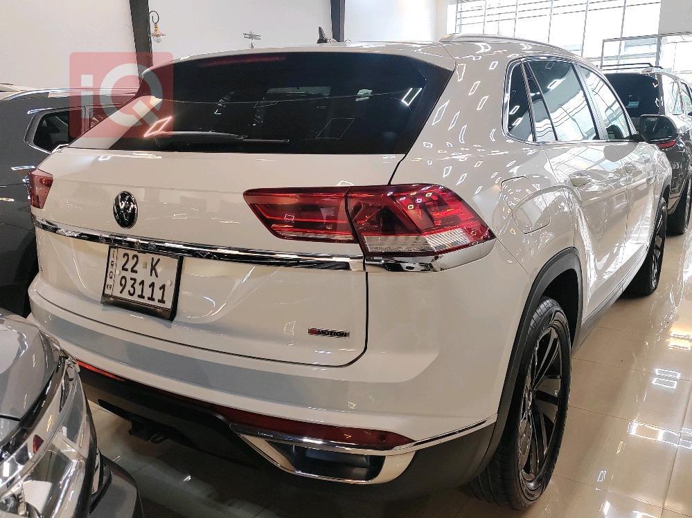 Volkswagen Atlas Cross Sport